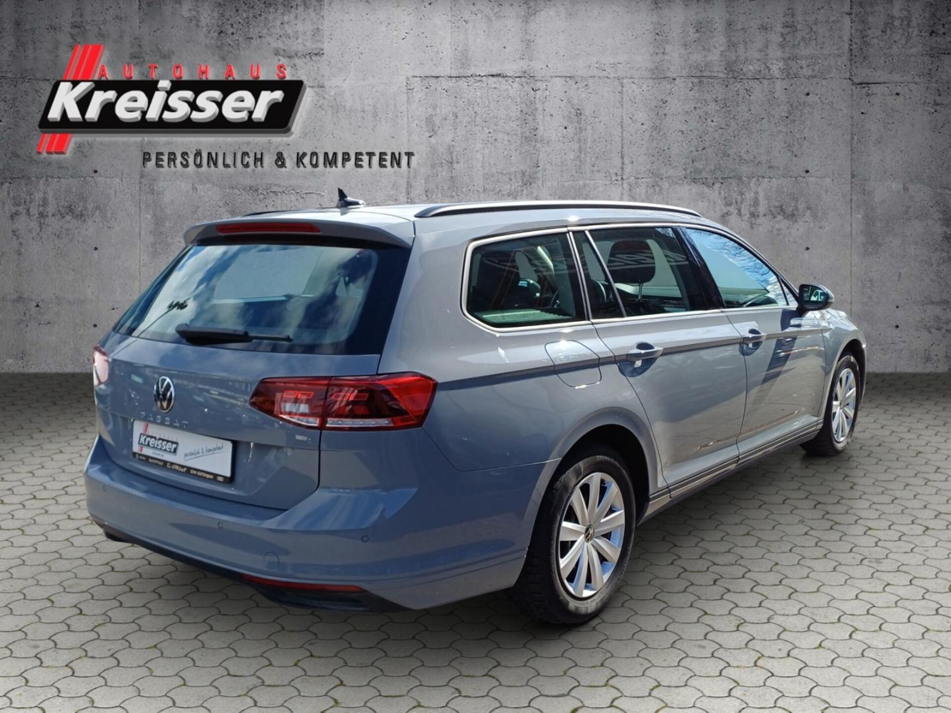 Volkswagen Passat Variant Basis-Modell