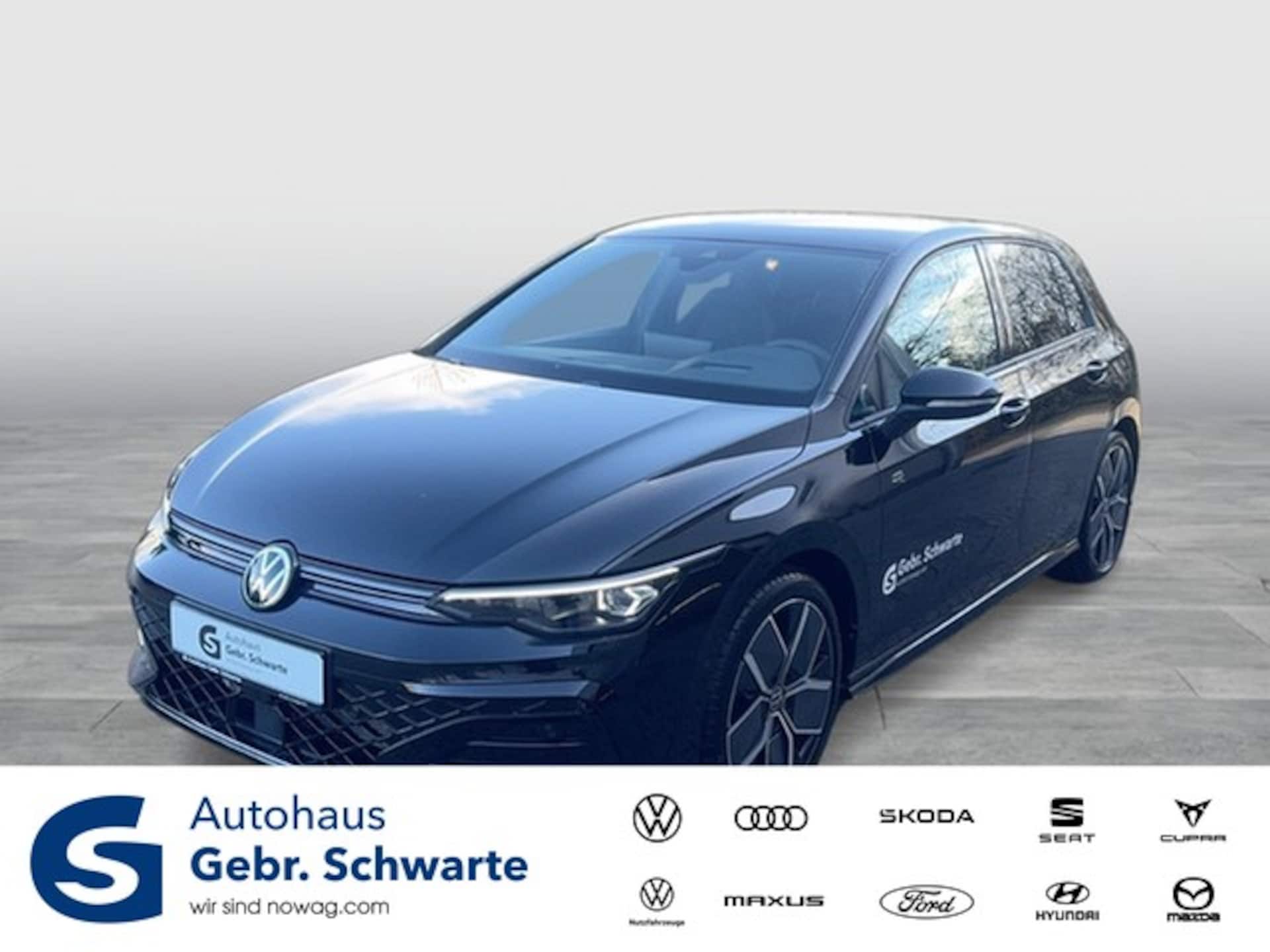 Volkswagen Golf R-Line