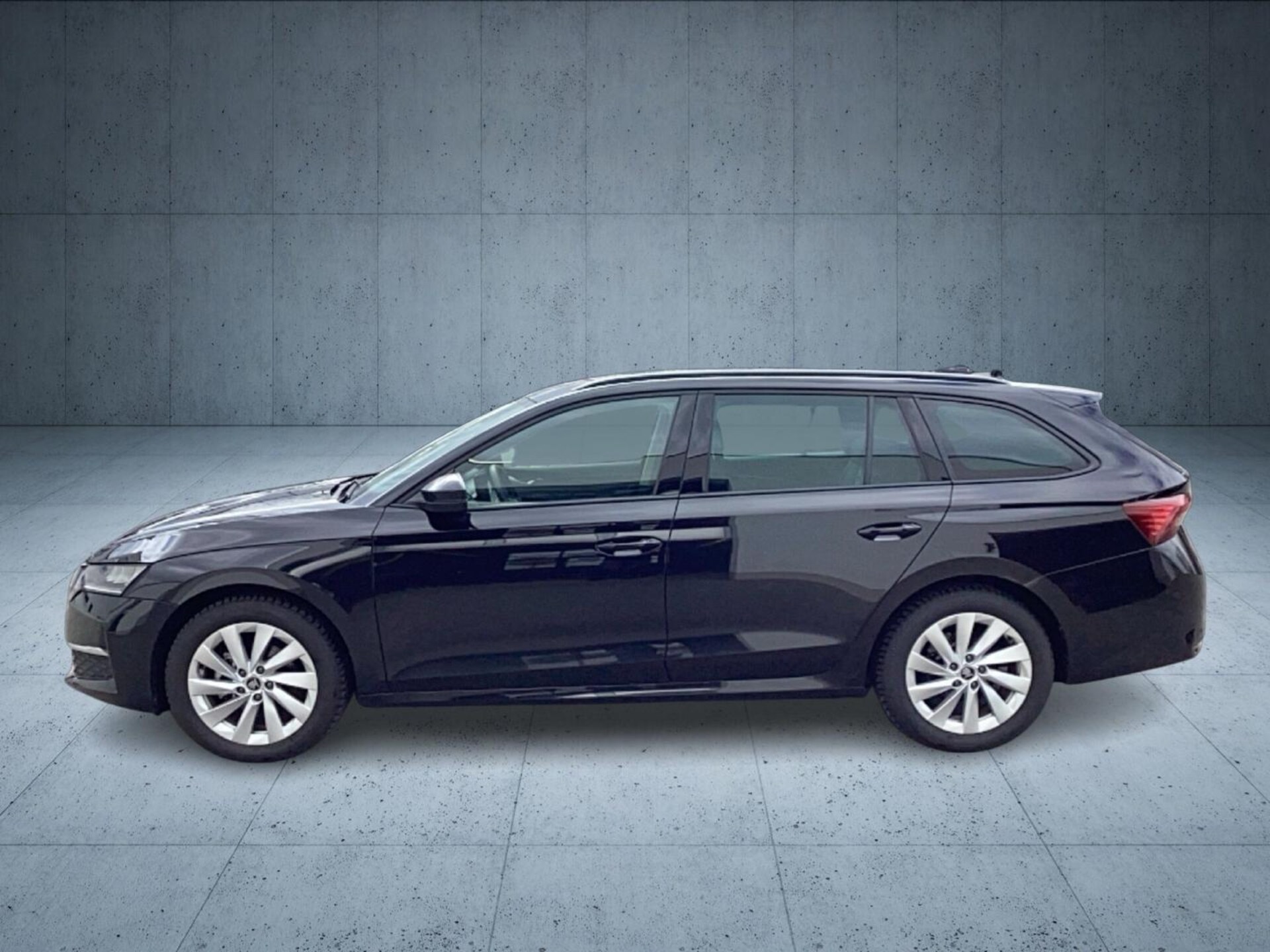 Skoda Octavia Combi Selection