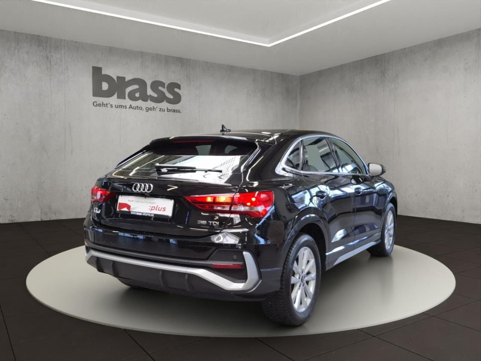 Audi Q3 Sportback – Bild 6