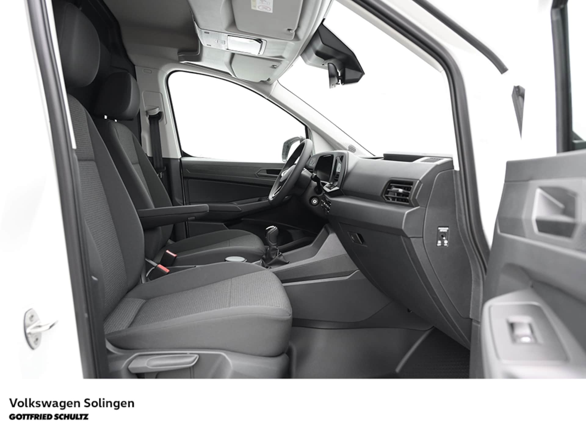 Volkswagen Caddy Cargo