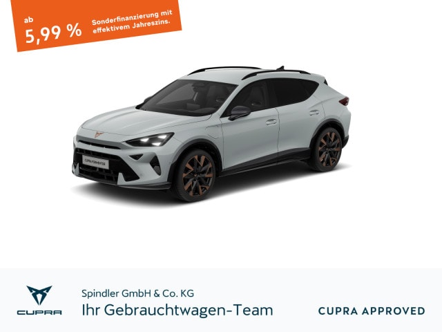 CUPRA Formentor VZ 1.5 e-Hybrid DSG /​ Navi, 360°, LED (SEW36729)