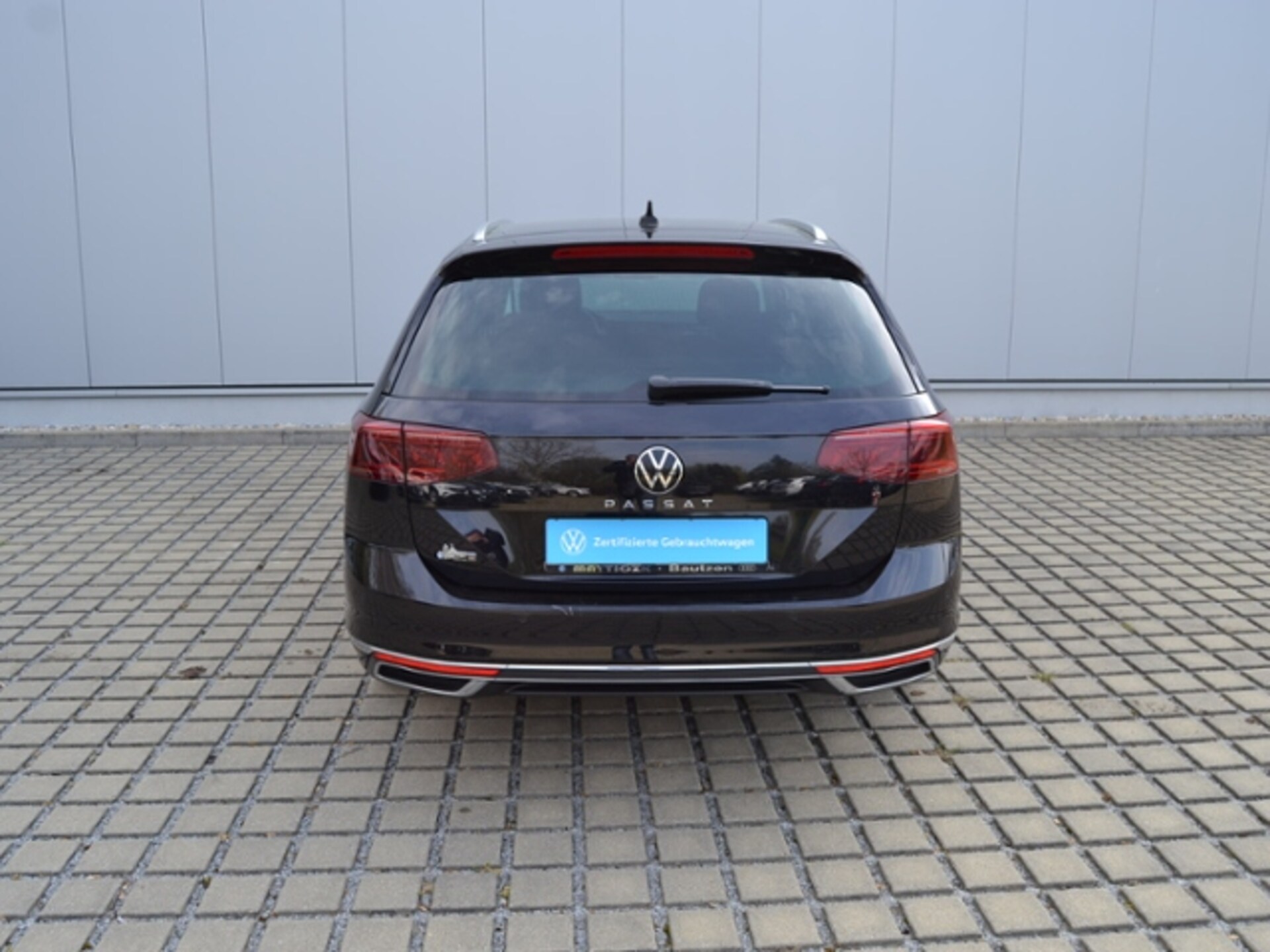 Volkswagen Passat Variant Elegance