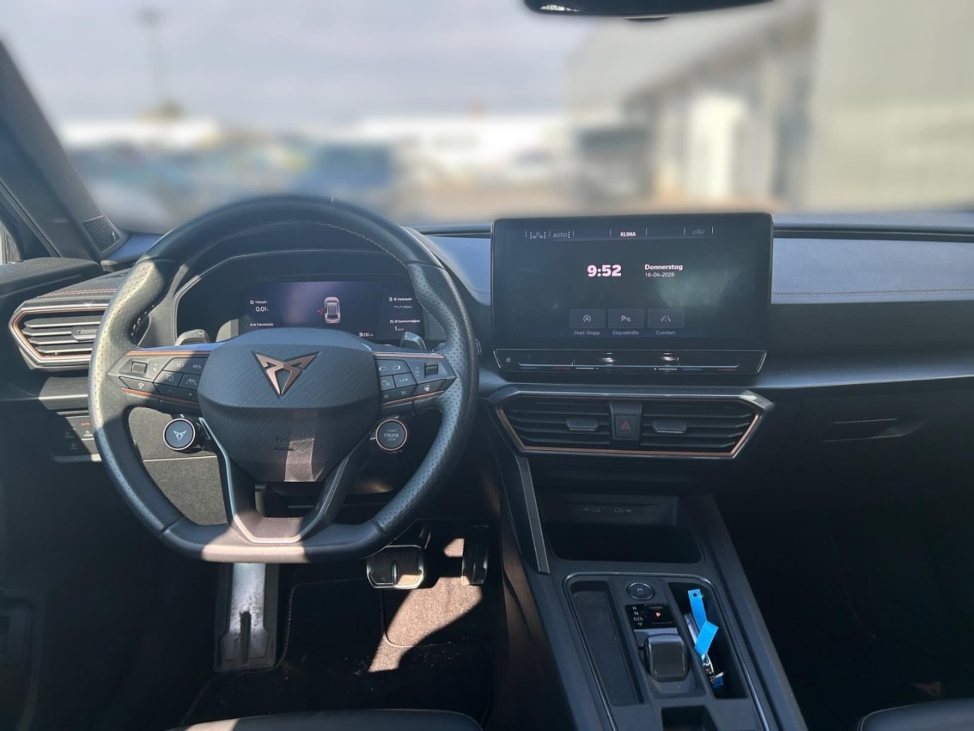 CUPRA Formentor VZ