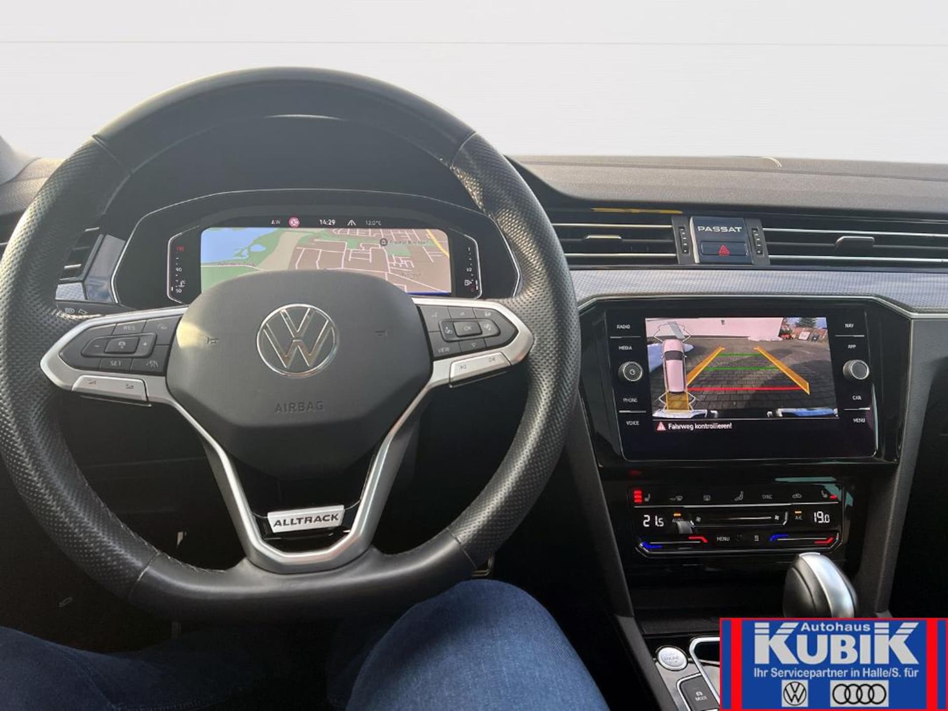 Volkswagen Passat Variant Alltrack