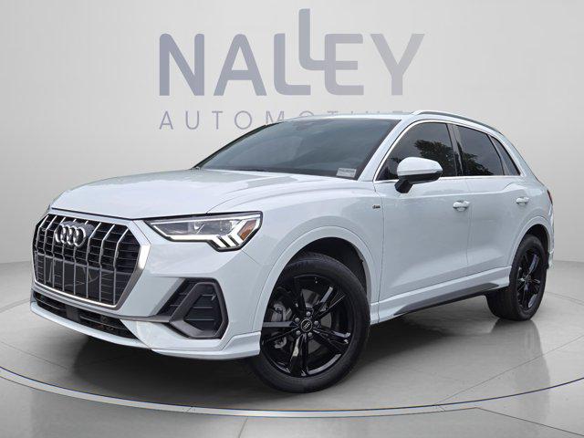 2024 Audi Q3 45 TFSI S Line Premium Plus quattro's photo
