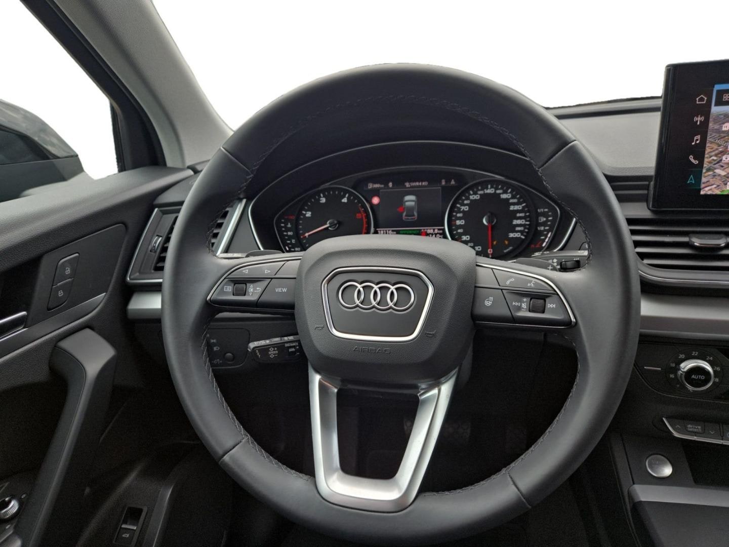 Bild über Audi Q5 40 TDI quattro 150 kW S tronic - für weitere Informationen kontaktieren Sie den Audi Partner