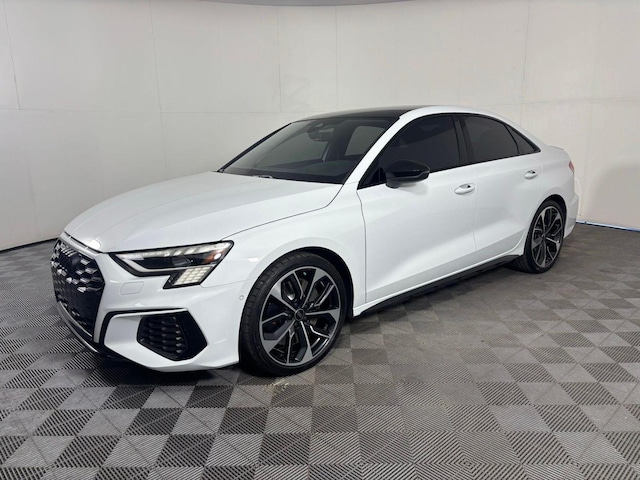 2024 Audi S3 Sedan