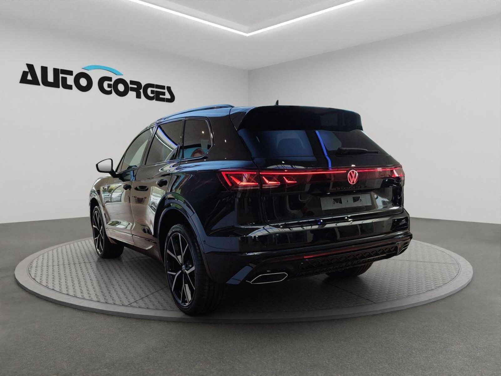 Volkswagen Touareg – Bild 2