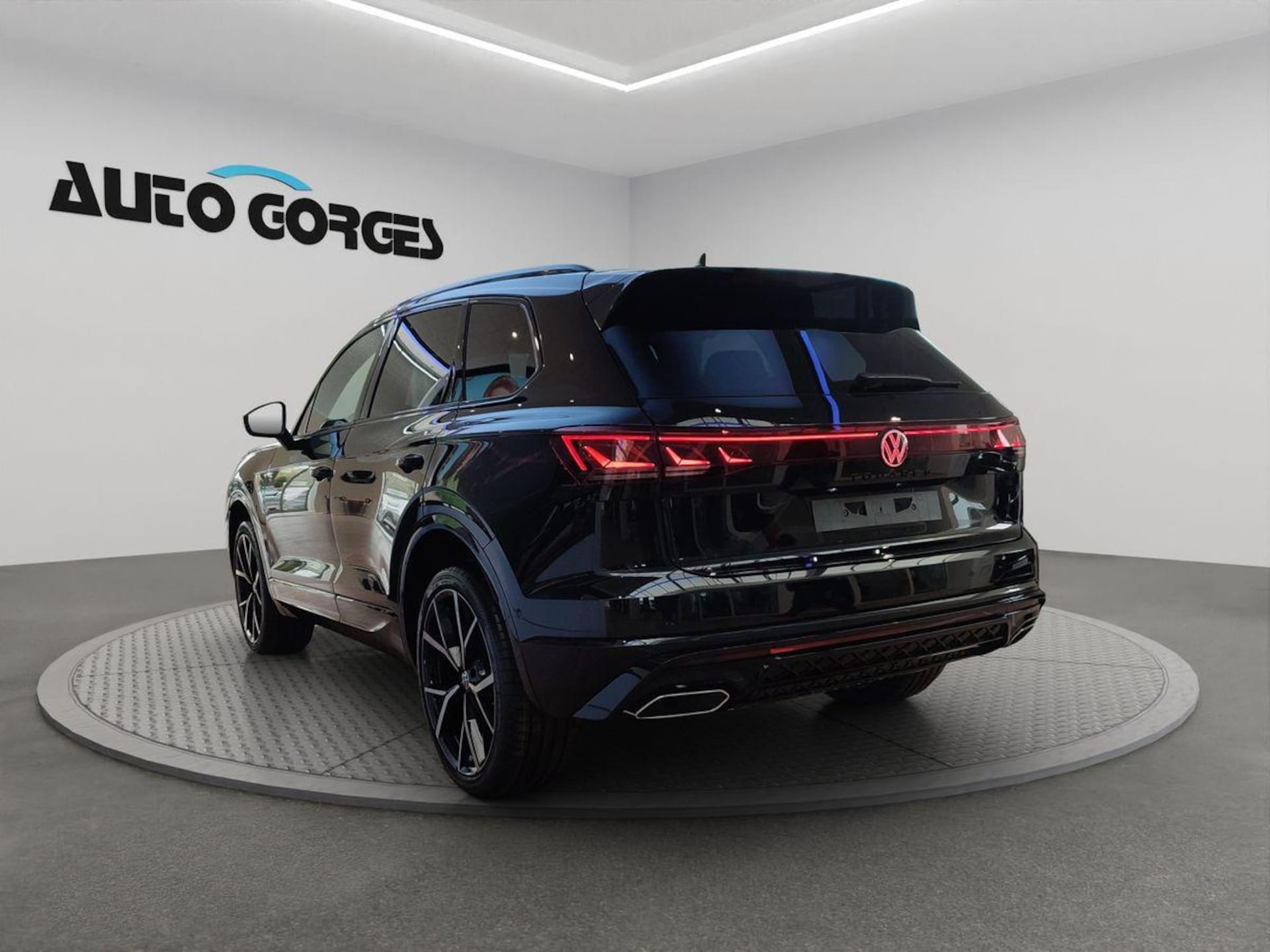 Volkswagen Touareg R-Line