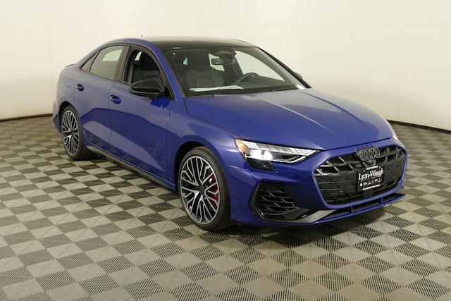 Photo of 2026 Audi S3 Sedan