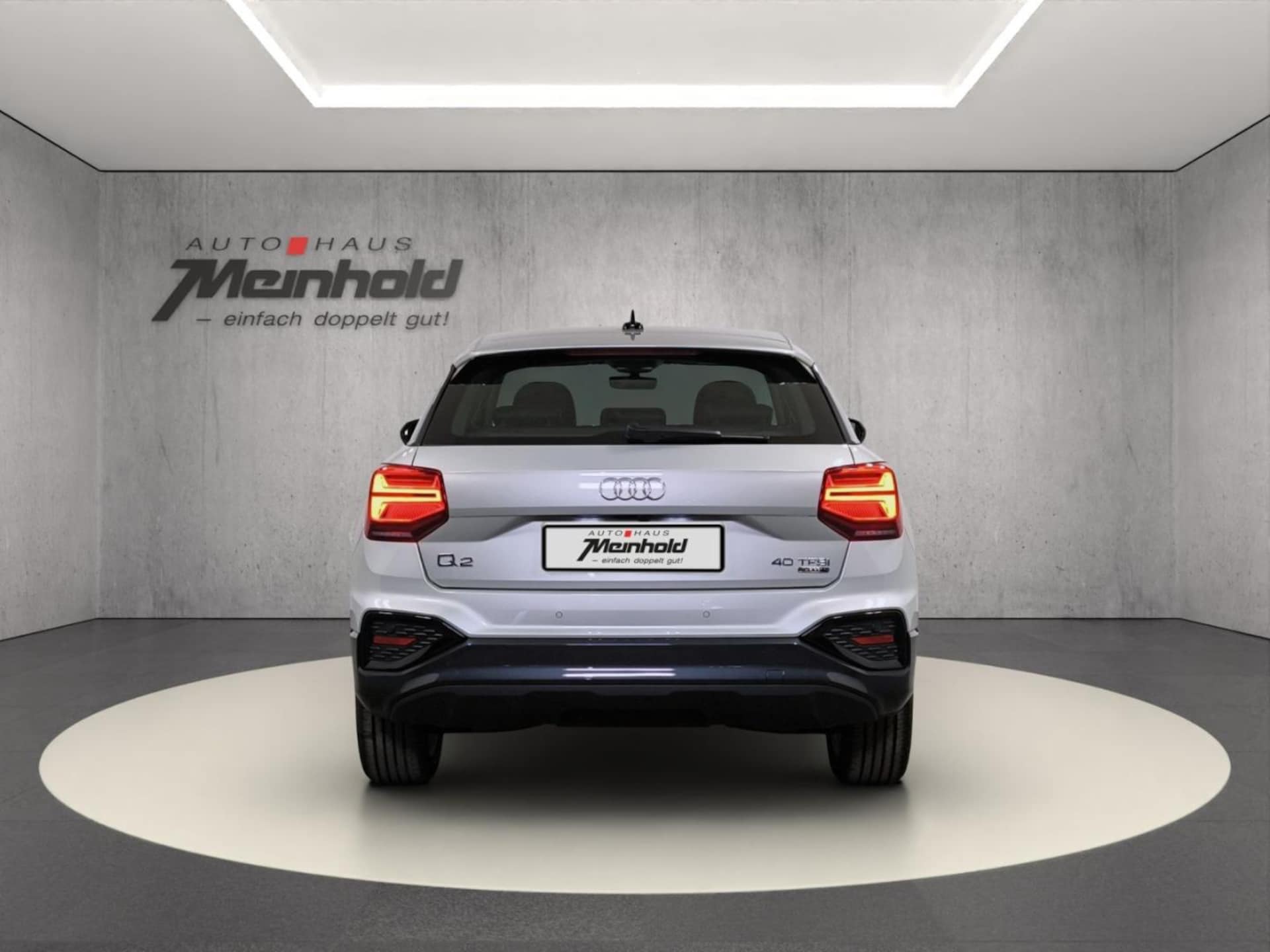 Audi Q2 Advanced