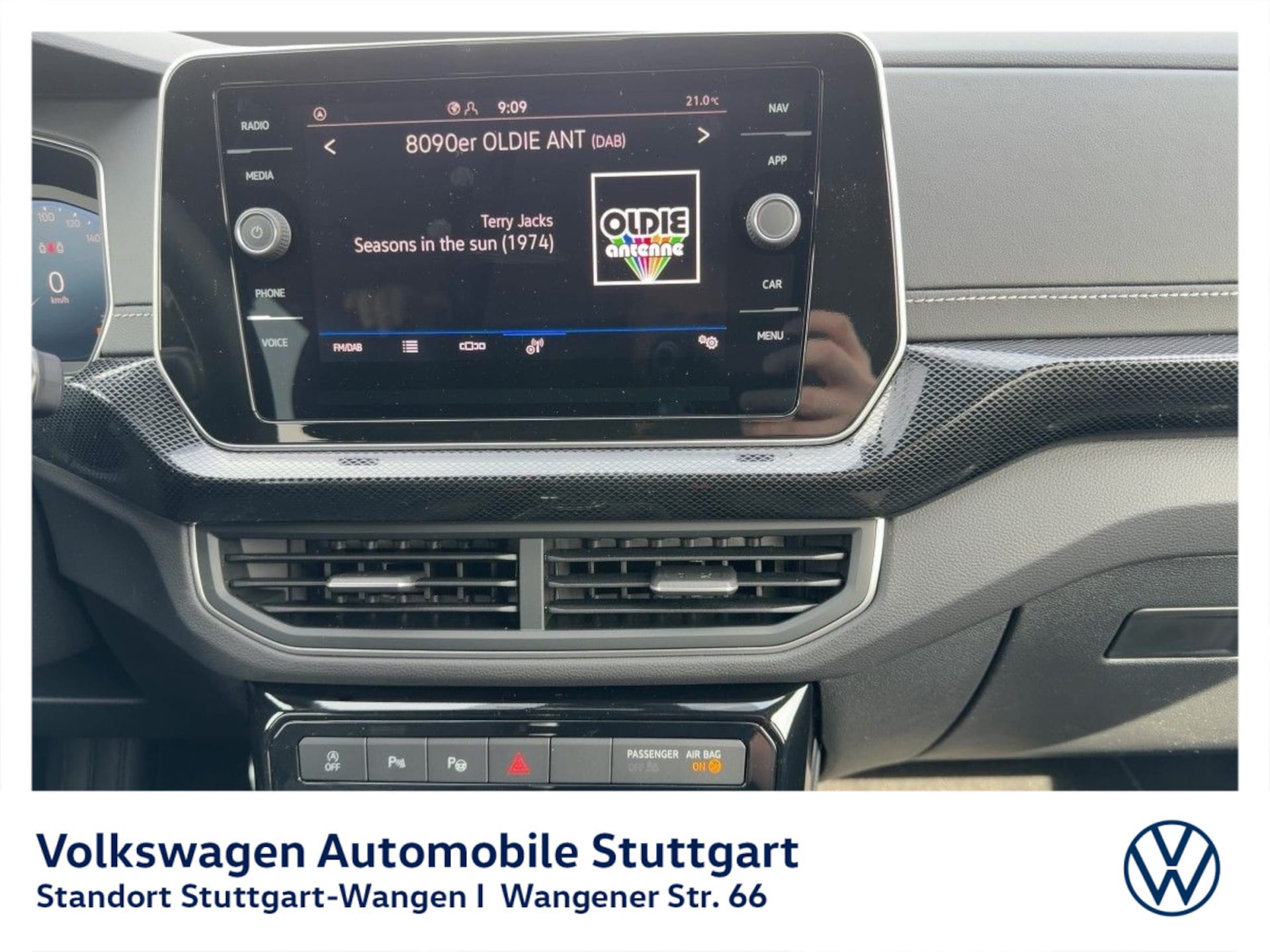 Volkswagen T-Cross R-Line