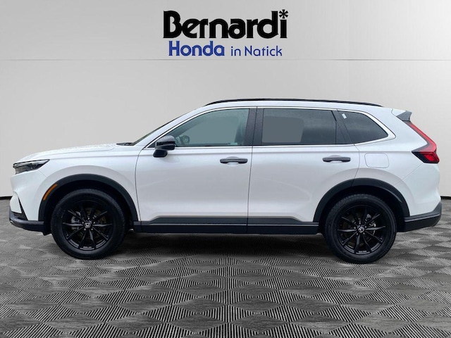 2025 Honda CR-V Hybrid