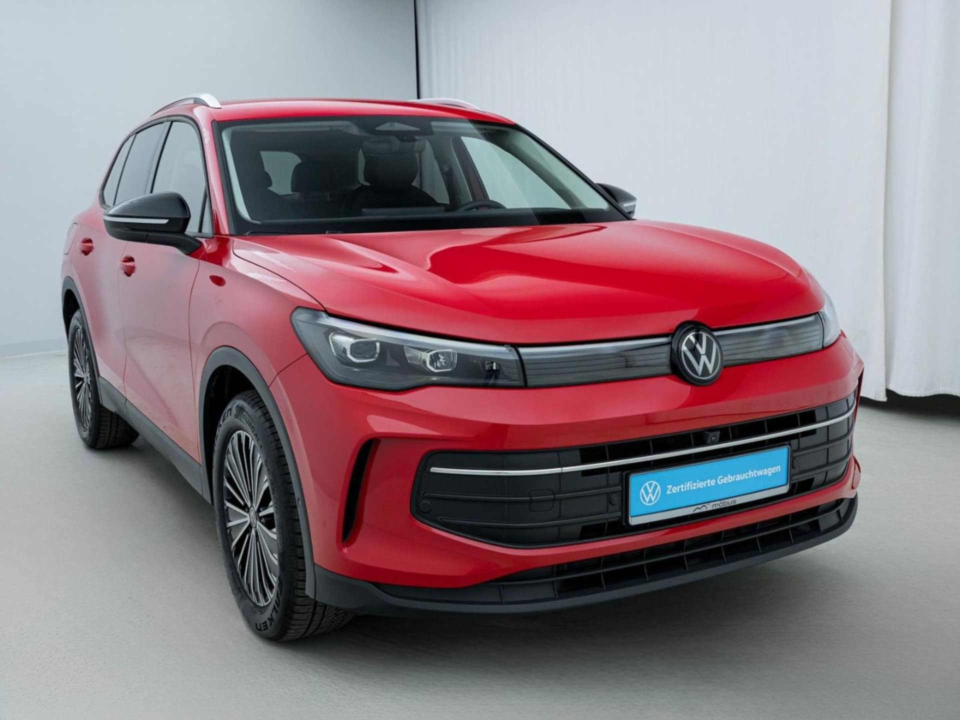 Volkswagen Tiguan Life