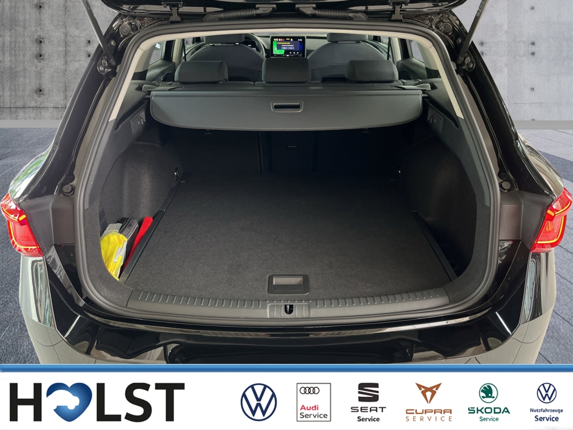 SEAT Leon Sportstourer Style