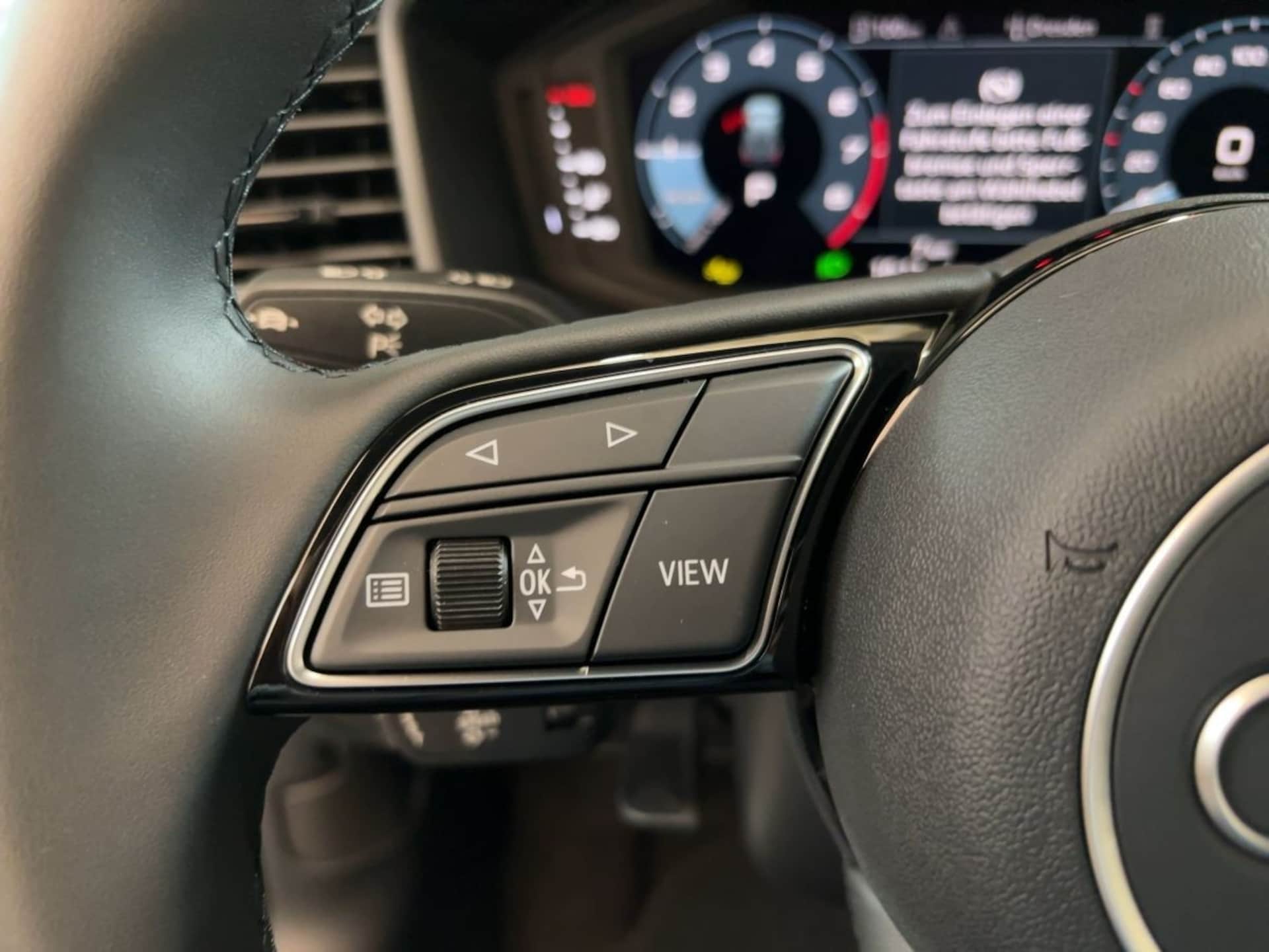 Audi A1 Sportback Advanced