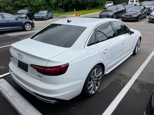 2023 Audi A4 Sedan
