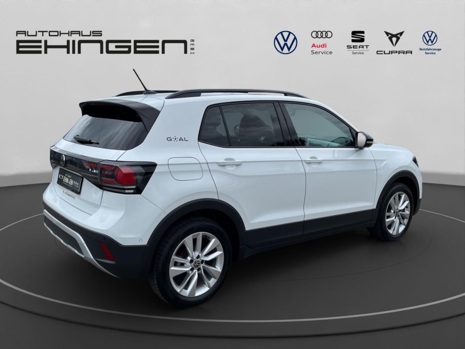 Volkswagen T-Cross Life