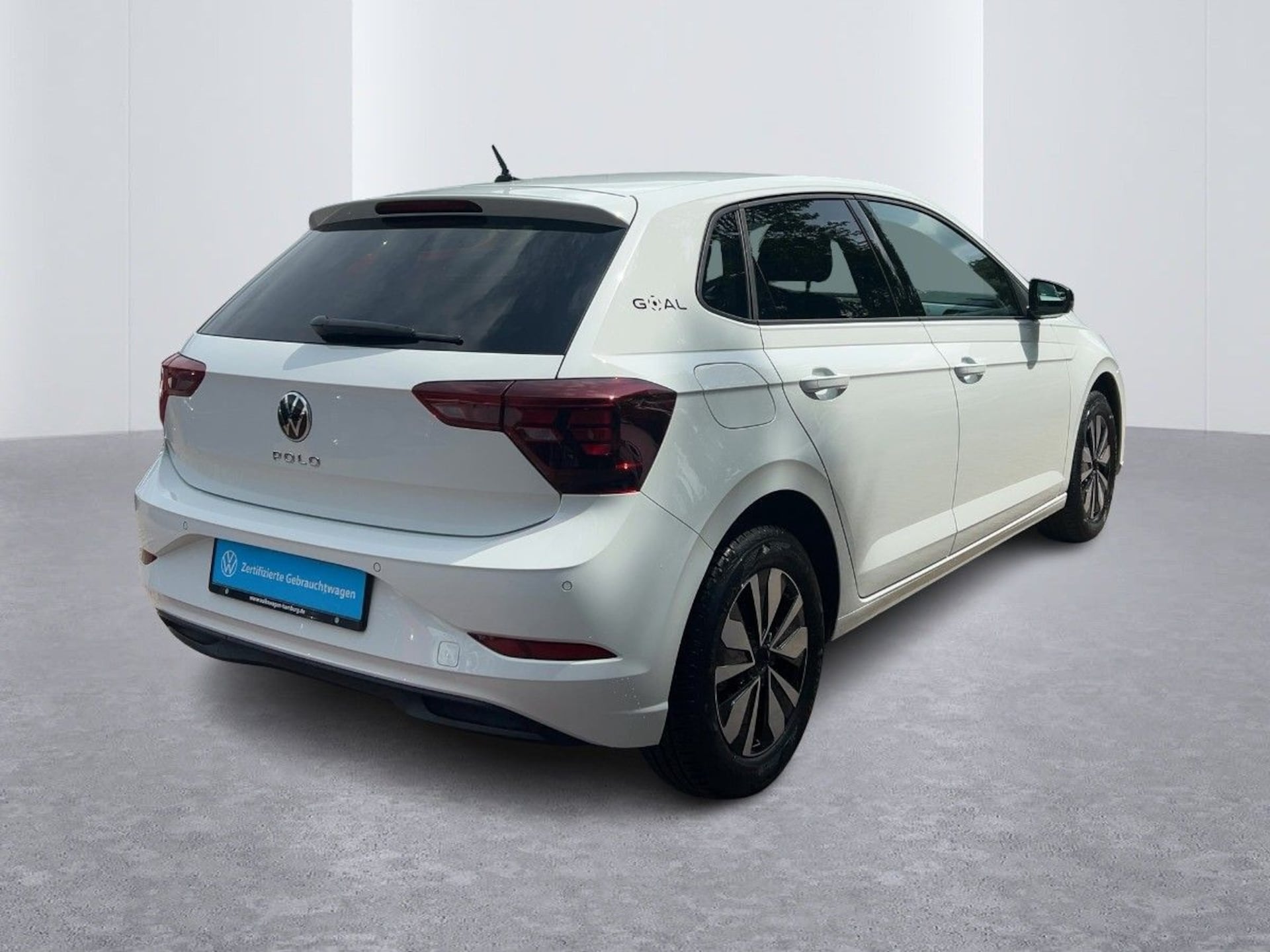 Volkswagen Polo Goal