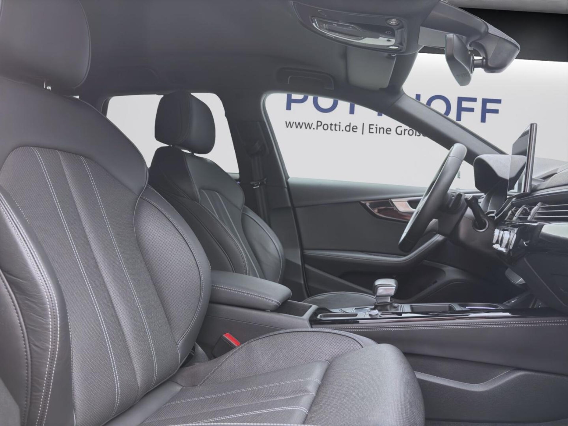 Audi A4 Avant Advanced