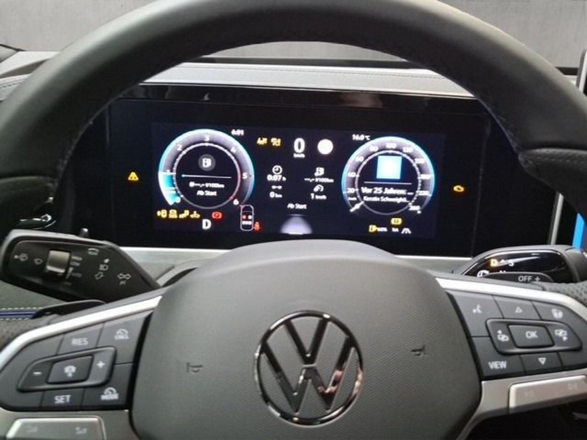 Volkswagen Passat R-Line