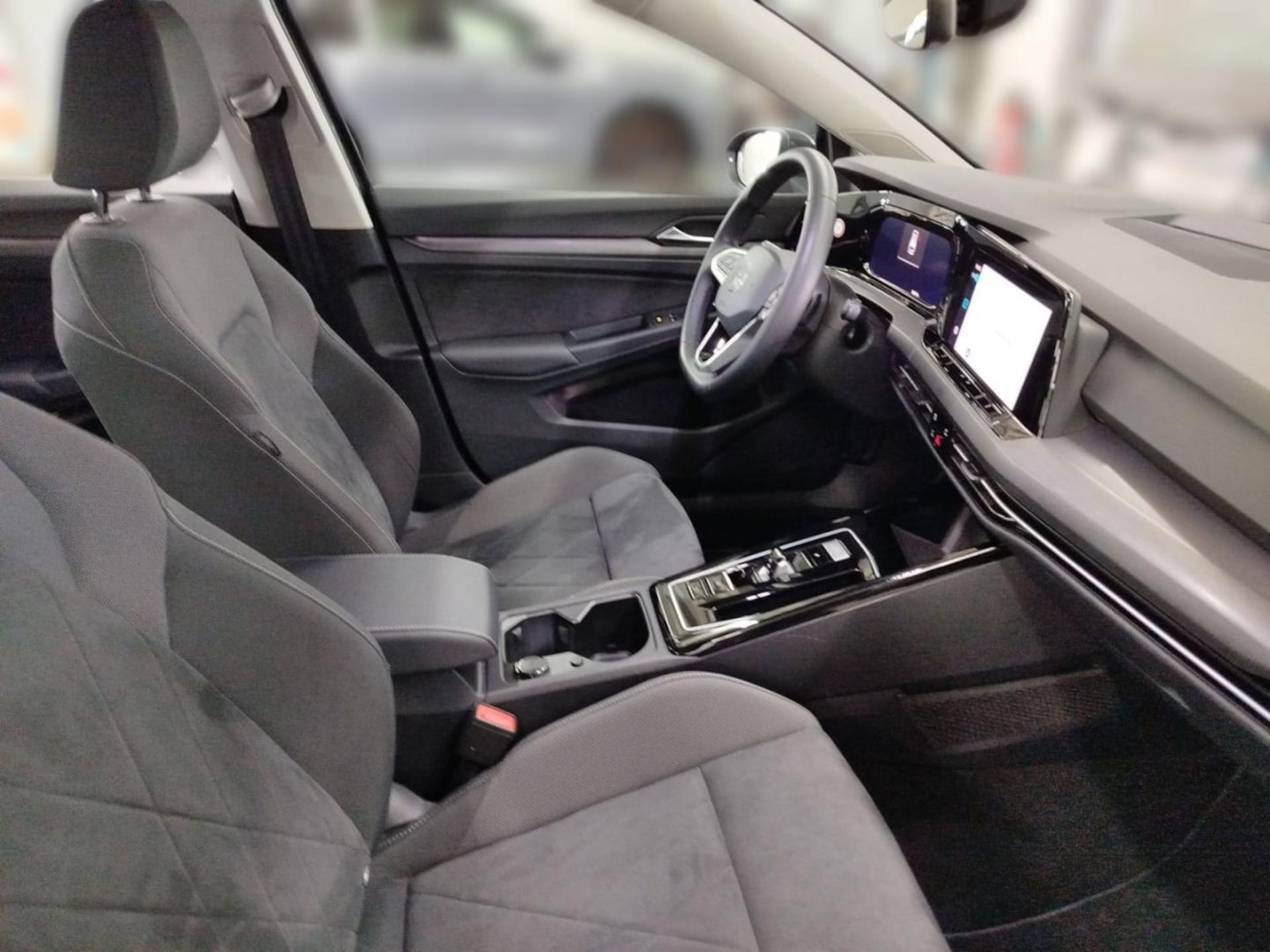 Volkswagen Golf Variant Style