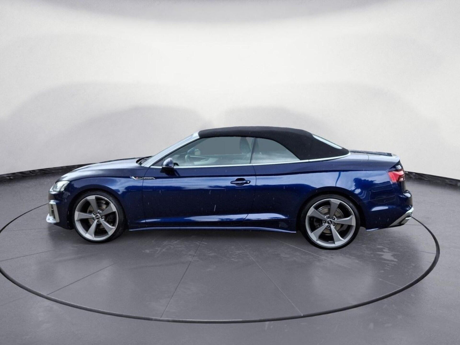Audi A5 Cabriolet S line