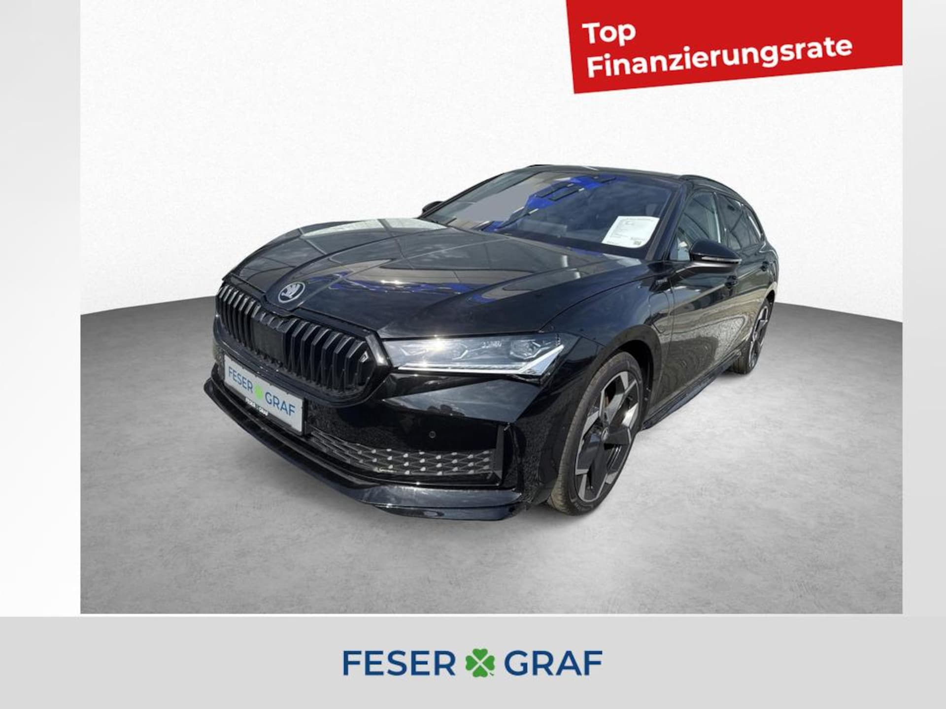 Skoda Superb Combi Sportline