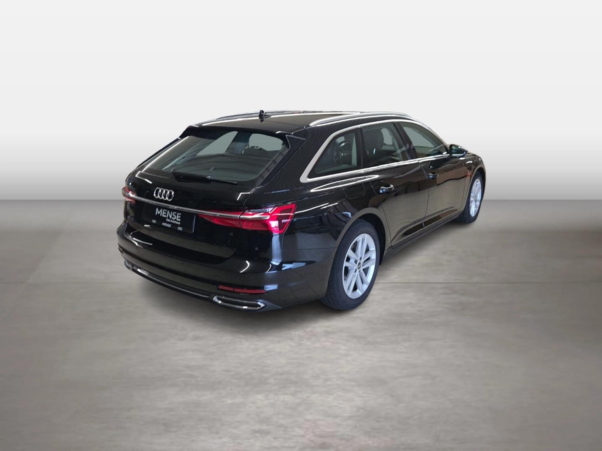 Audi A6 Avant Sport