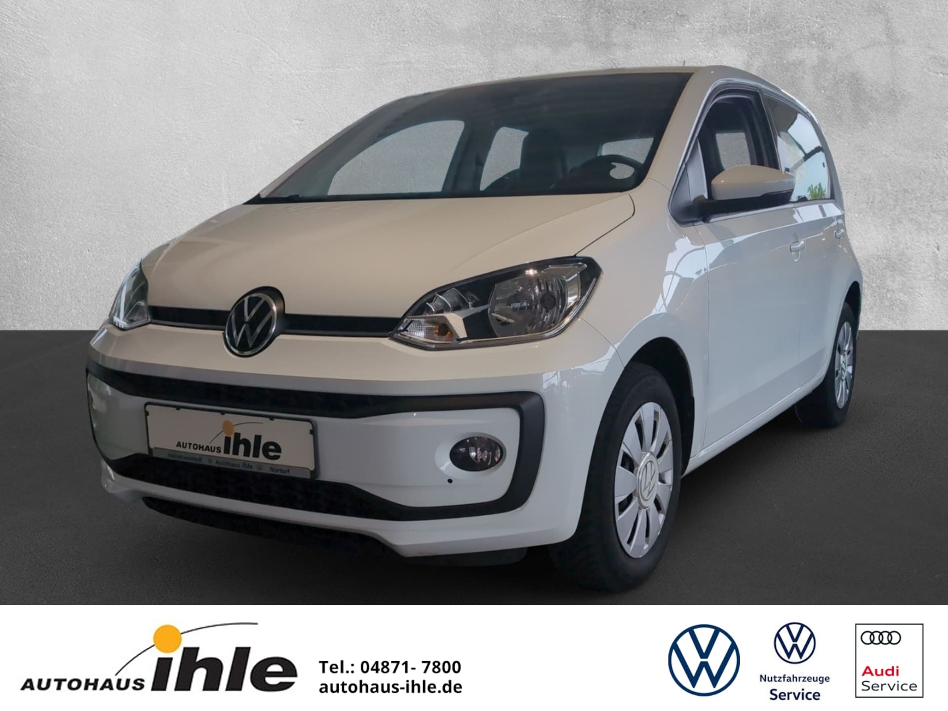 Volkswagen up!