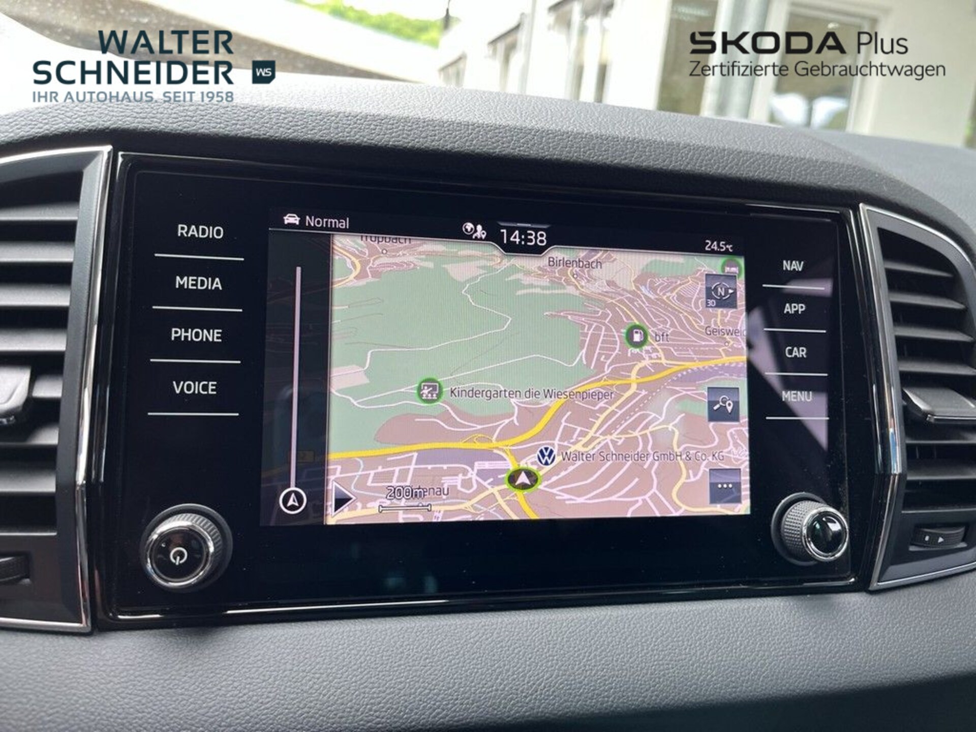 Skoda Karoq Style