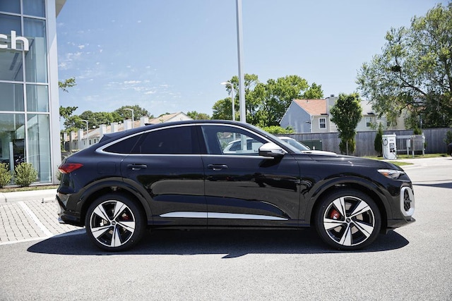 2026 Audi SQ5 Sportback