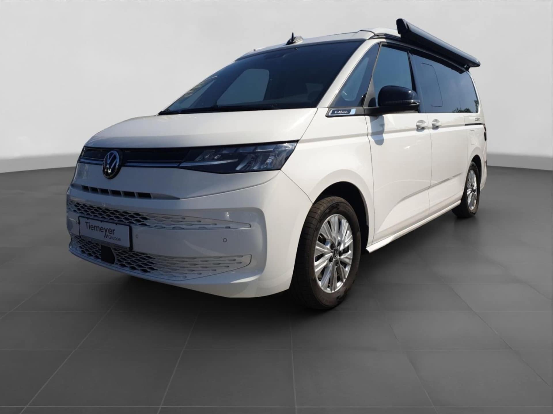 Volkswagen California Ocean