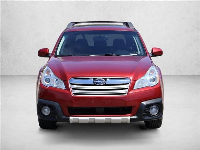 2013 Subaru Outback