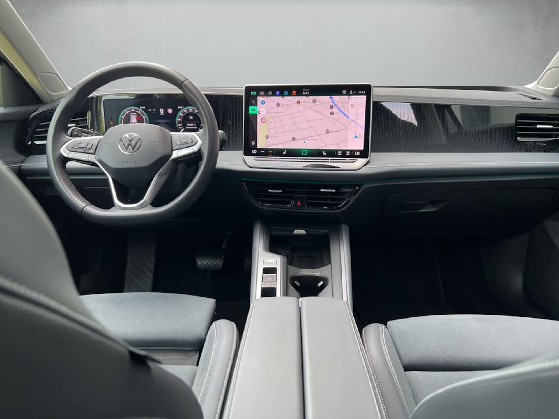 Volkswagen Passat Business