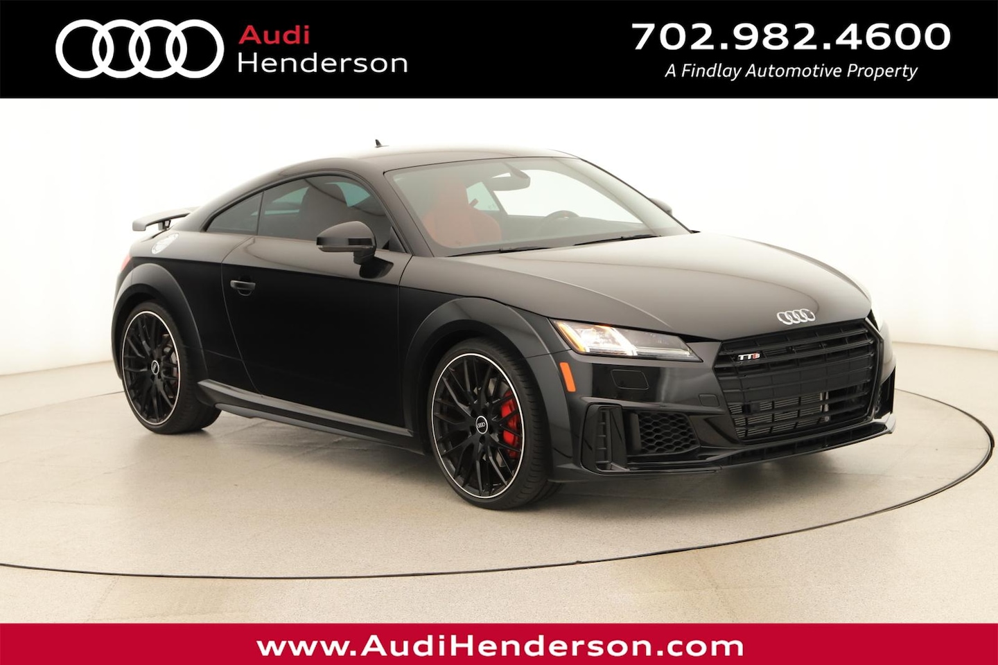 2023 Audi TTS Coupe