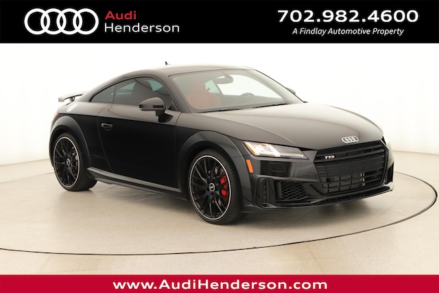 2023 Audi TTS Coupe