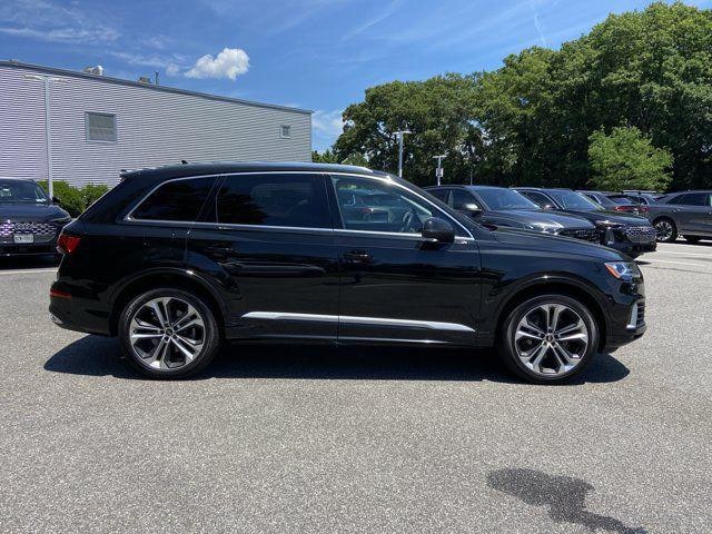 2022 Audi Q7