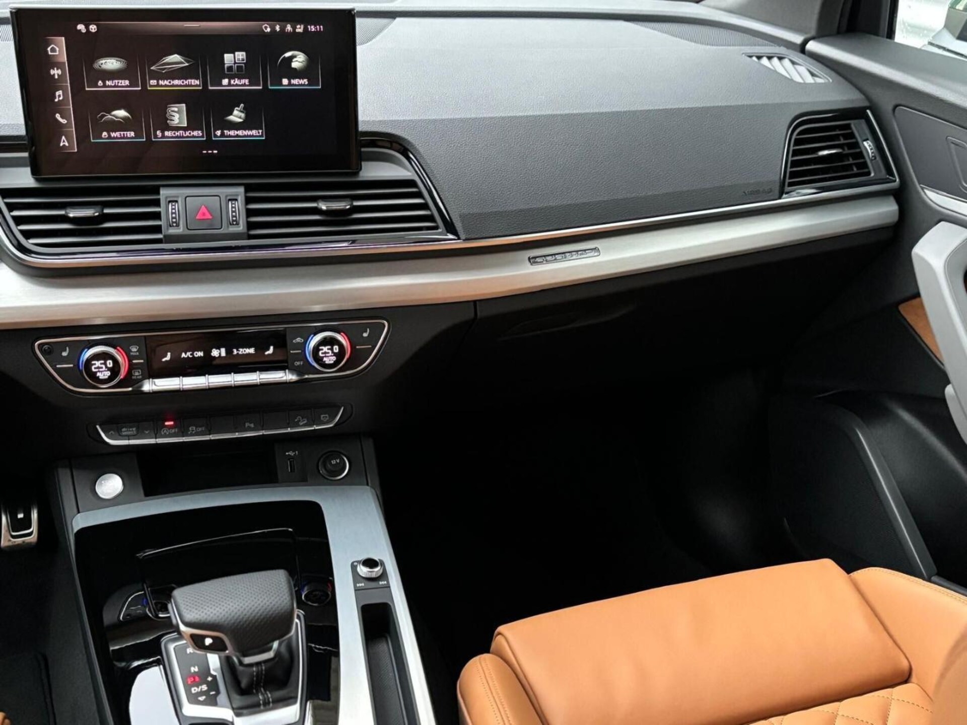 Audi Q5 SUV S line