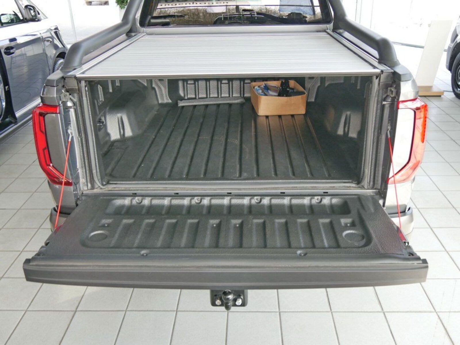 Volkswagen Amarok DoubleCab – Bild 8
