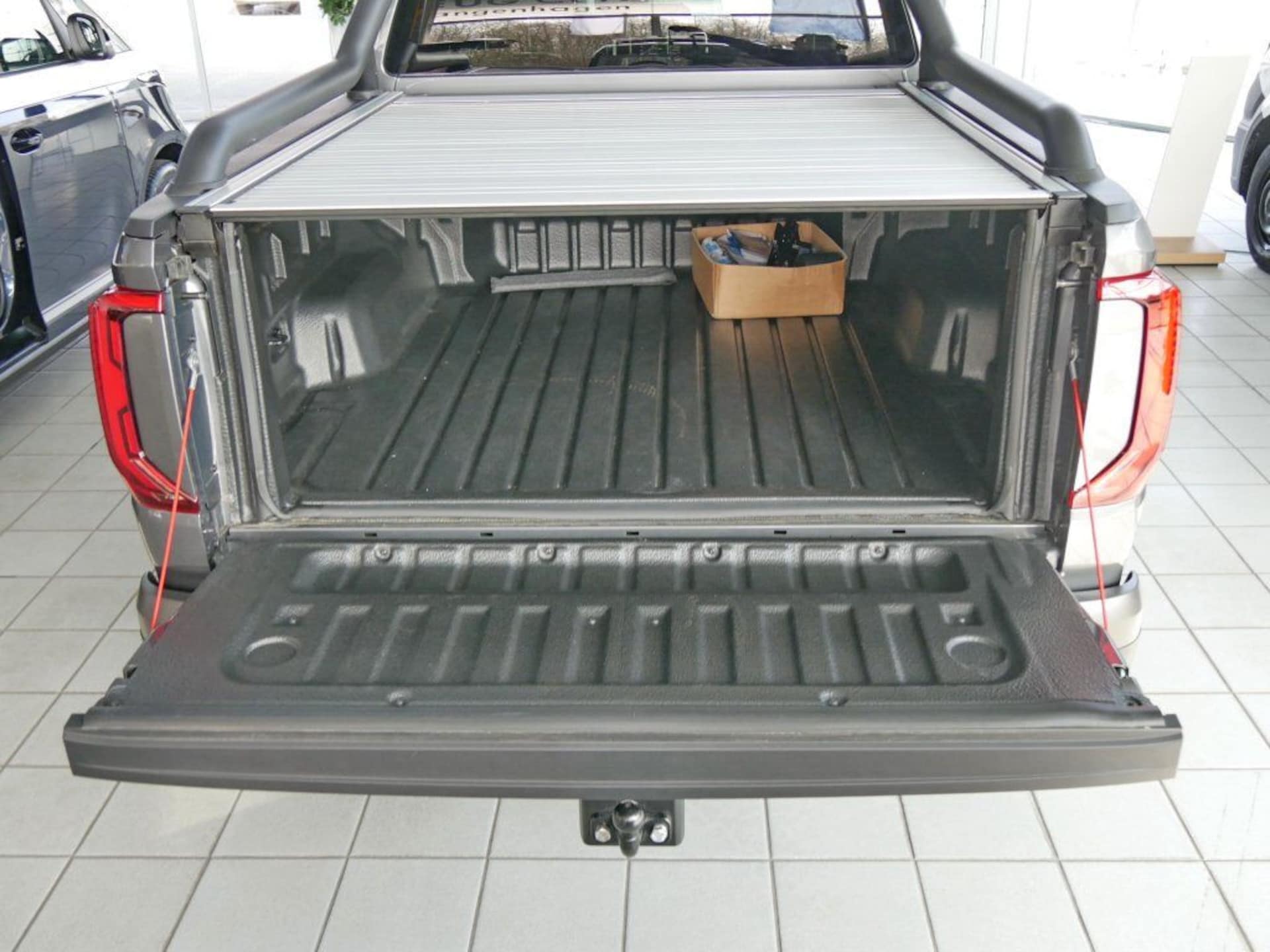 Volkswagen Amarok DoubleCab PanAmericana