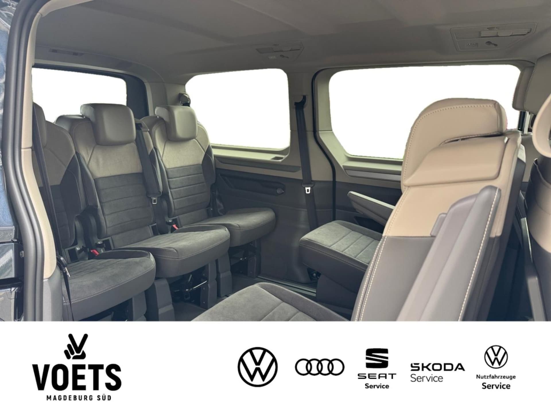 Volkswagen Multivan Langversion Life
