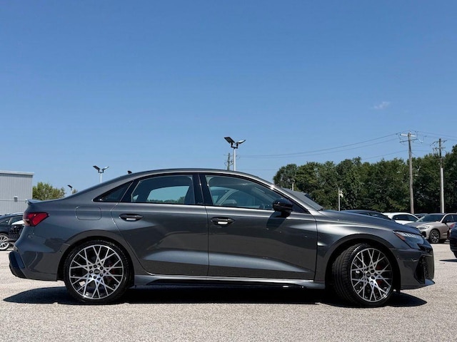 2026 Audi RS3 Sedan