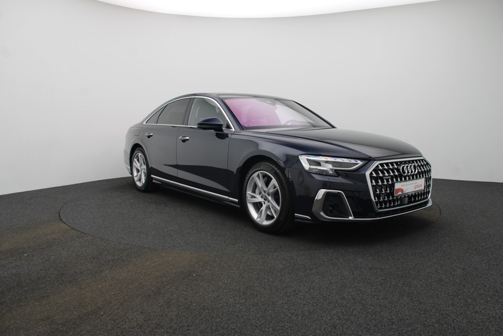 Audi A8 – Bild 6