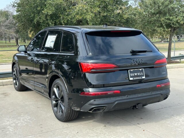 2026 Audi Q7