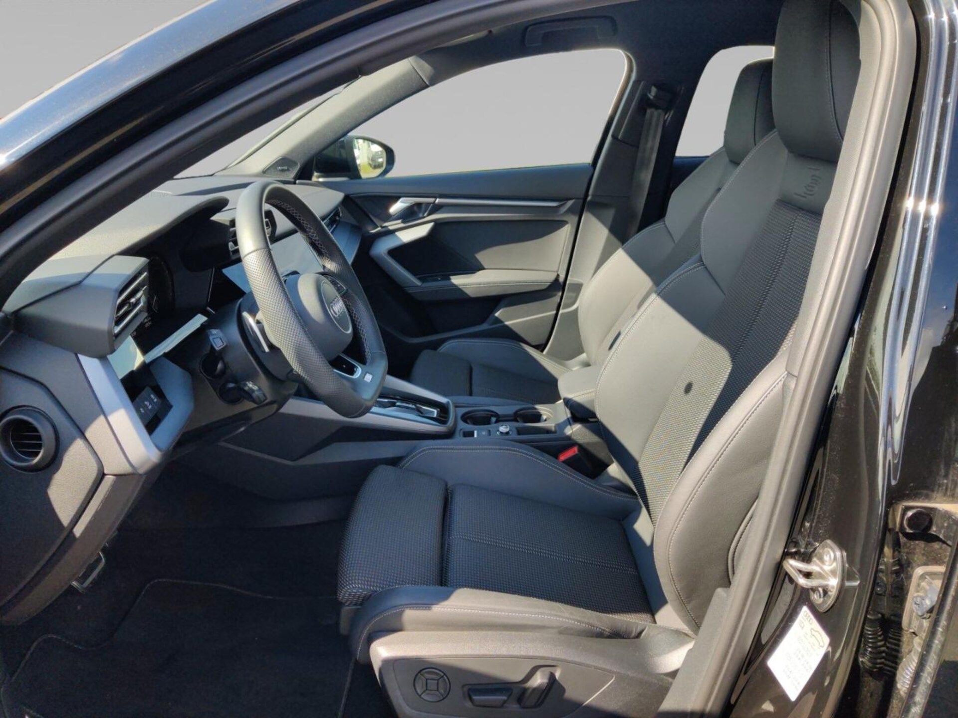 Audi A3 allstreet TFSI e
