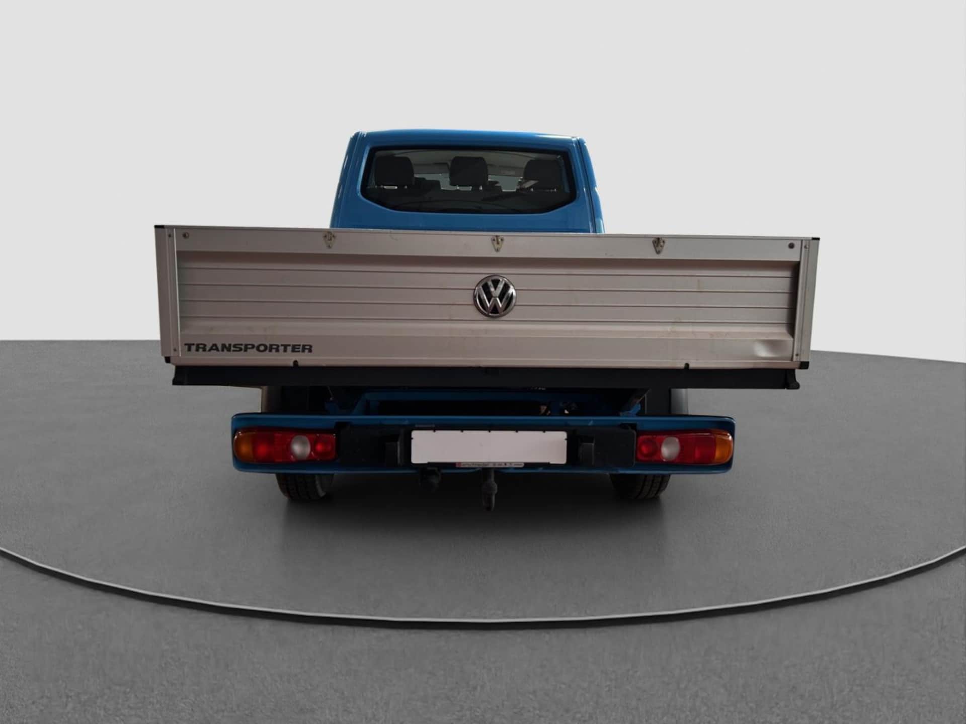 Volkswagen T6.1 Transporter Pritschenwagen Doppelkabine