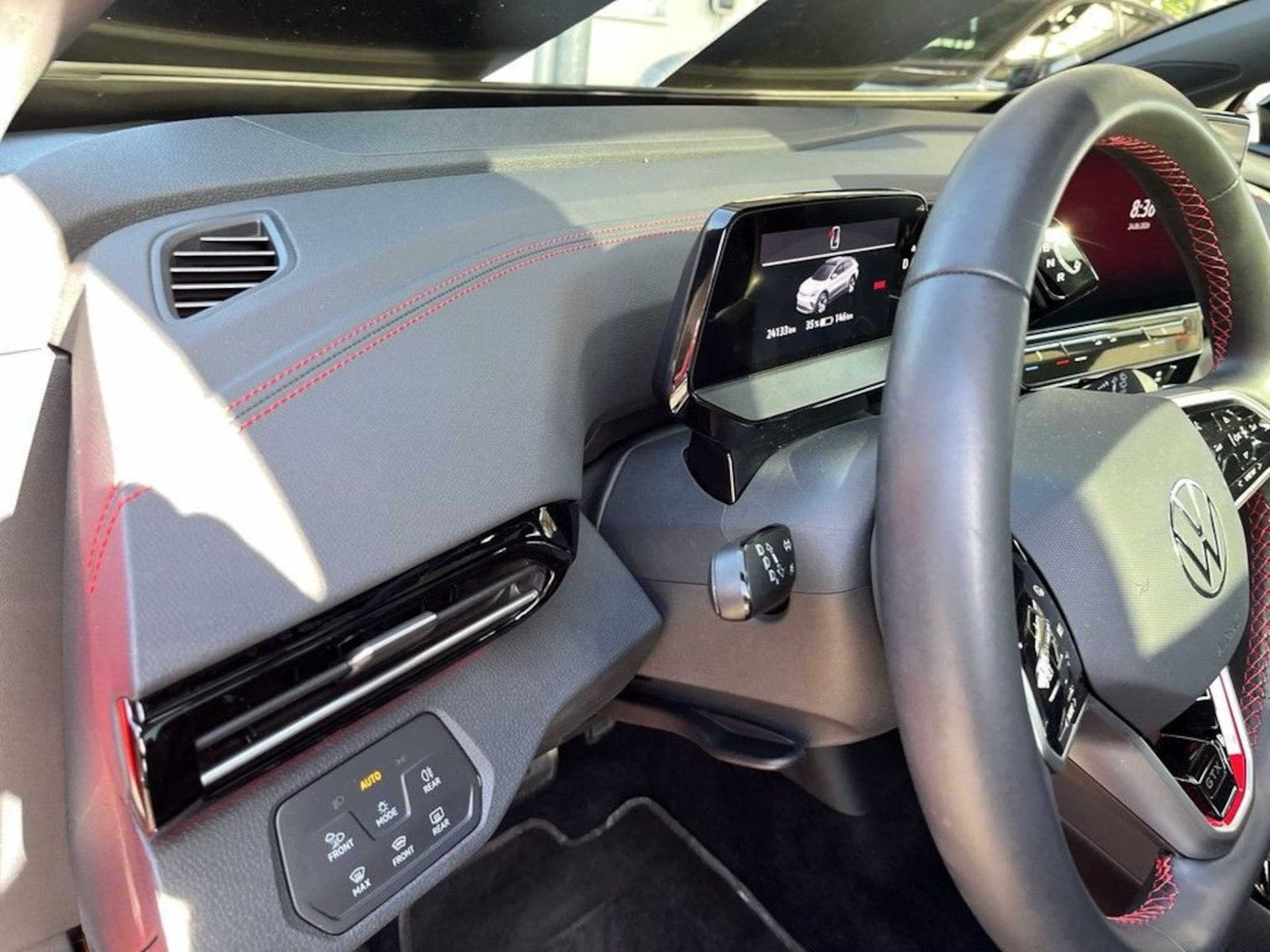 Volkswagen ID.4 GTX