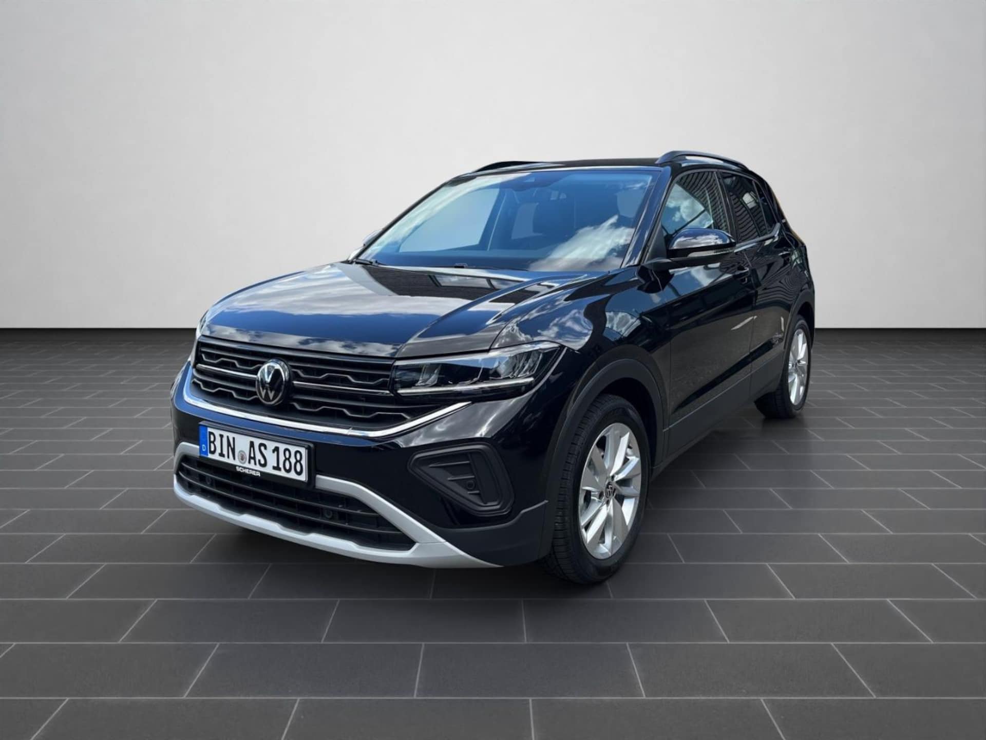 Volkswagen T-Cross ENERGY